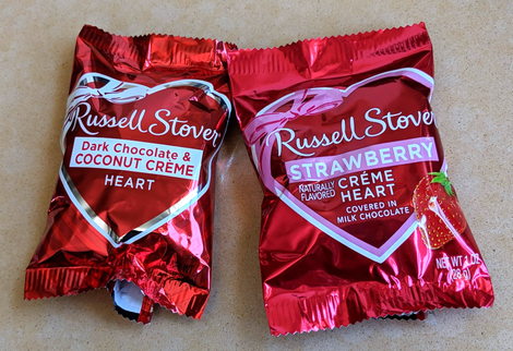 Illustration for article titled Cupid is a sorry confectioner: The heartbreaking state of Valentine's Day candy